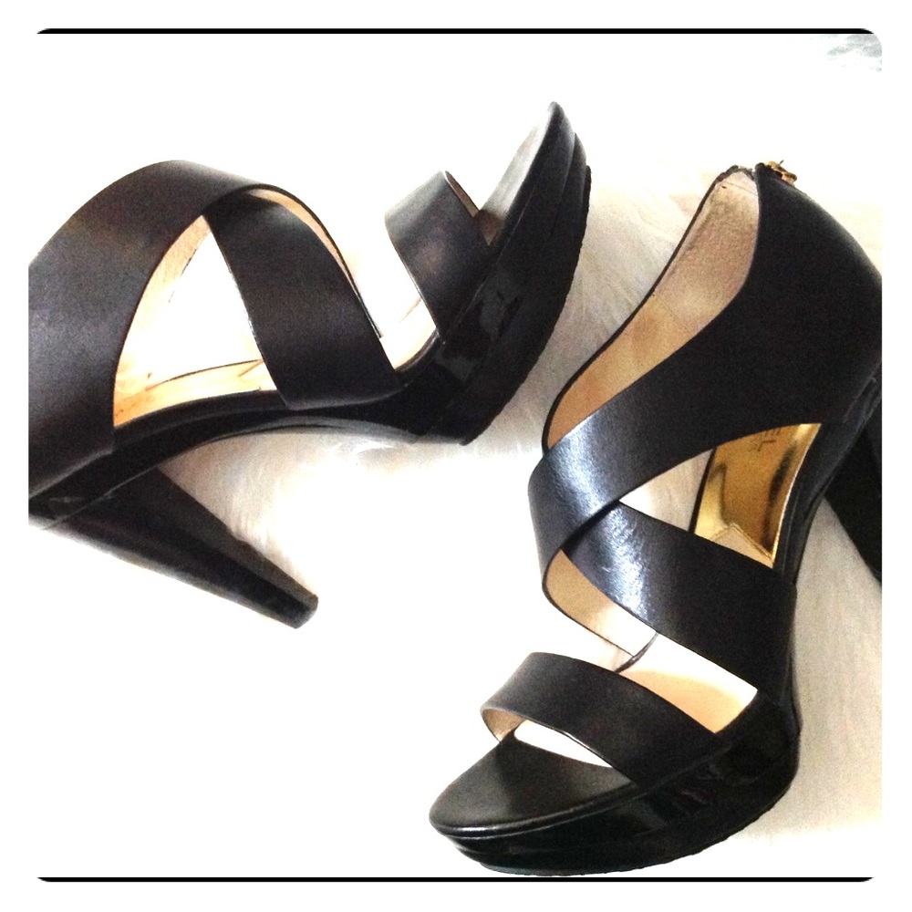 Michaels Michael Kors sandals.
